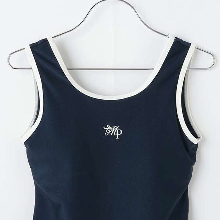 [SWIM] School-Ready Swimwear (with T-Shirt),Navy, medium image number 7