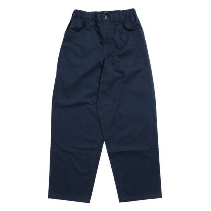 Stretch Twill Baggy Pants,Khaki, medium image number 6