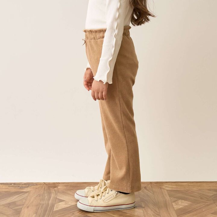 Addictive Comfort Knit Cord Pants,Moderate pink, medium image number 28