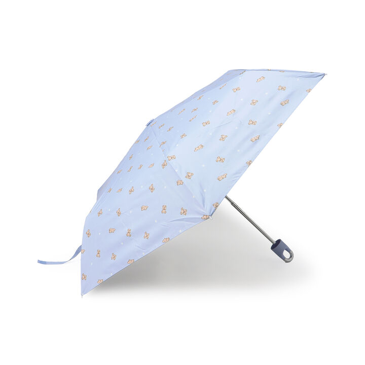 [抗UV99%以上] [輕量] [晴雨兩用] 可掛式摺疊傘 [兒童服裝] [童裝] [女孩],, medium