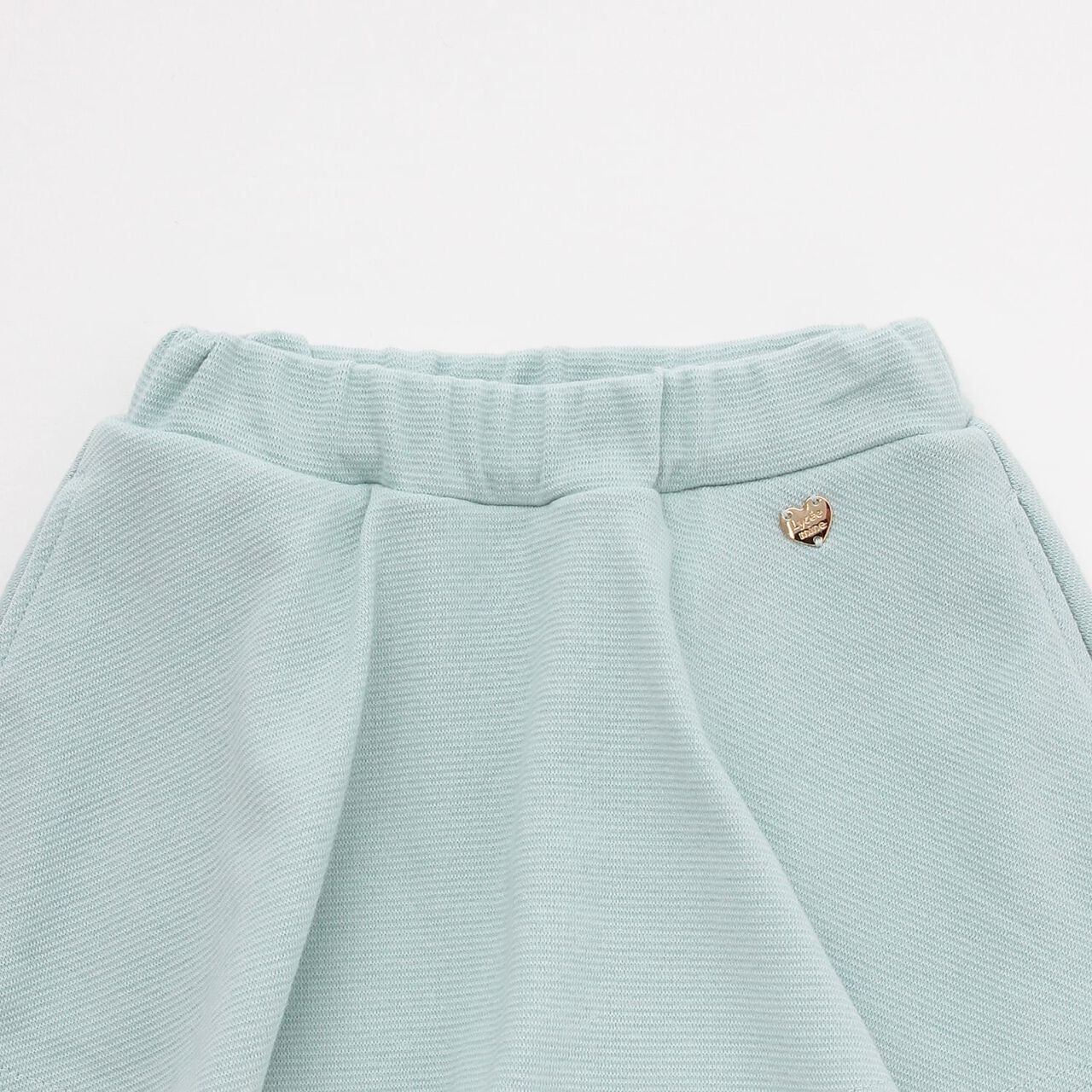 Tomo Pants with Flare Skirt,Ivory, large image number 9