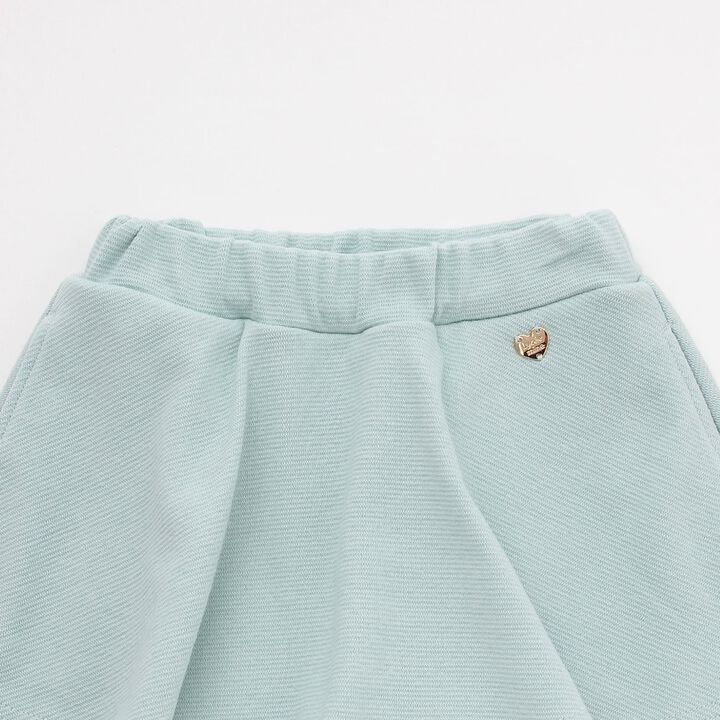 Tomo Pants with Flare Skirt,Ivory, medium image number 9