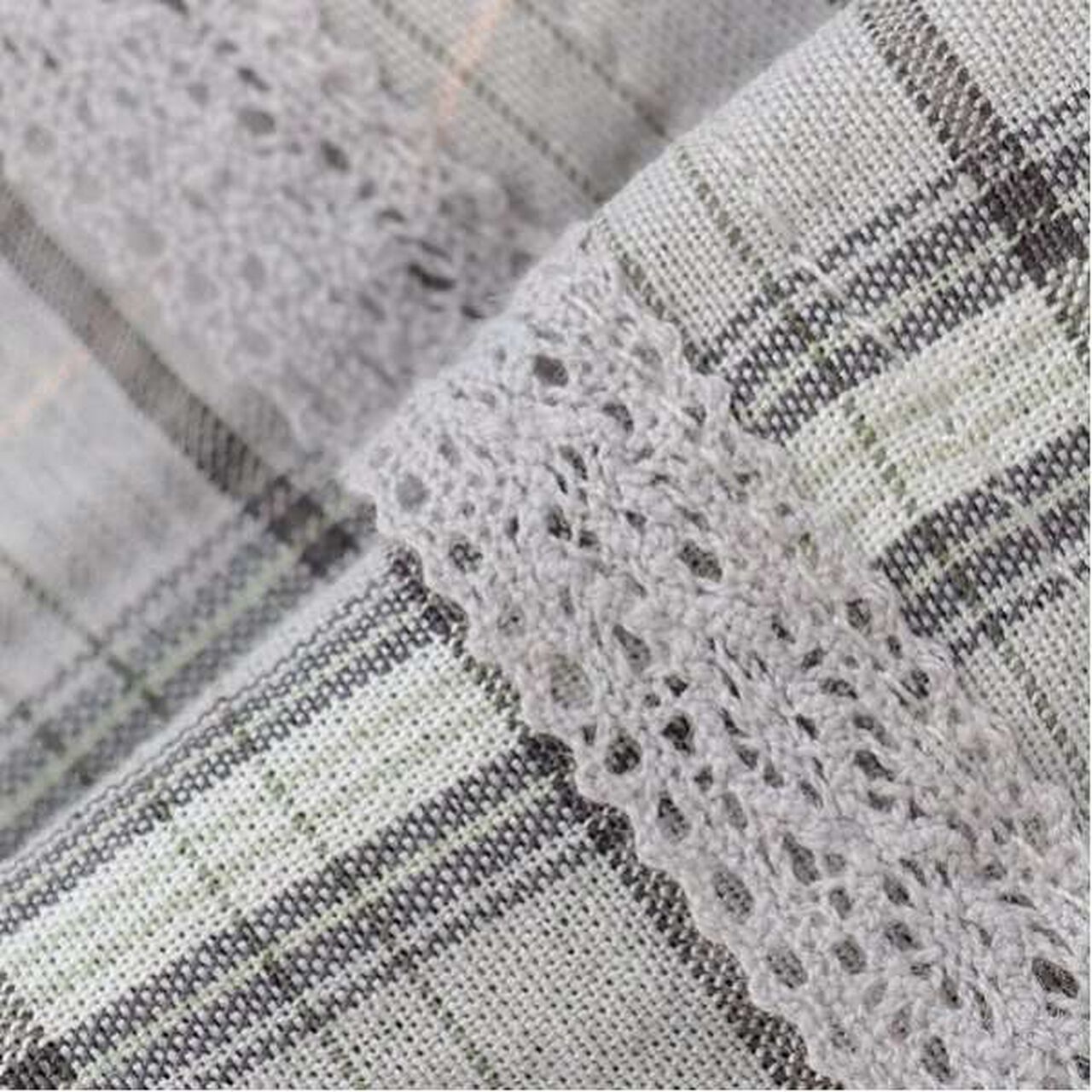 Tiered Frill Skirt with Shorts,Gray, large image number 27