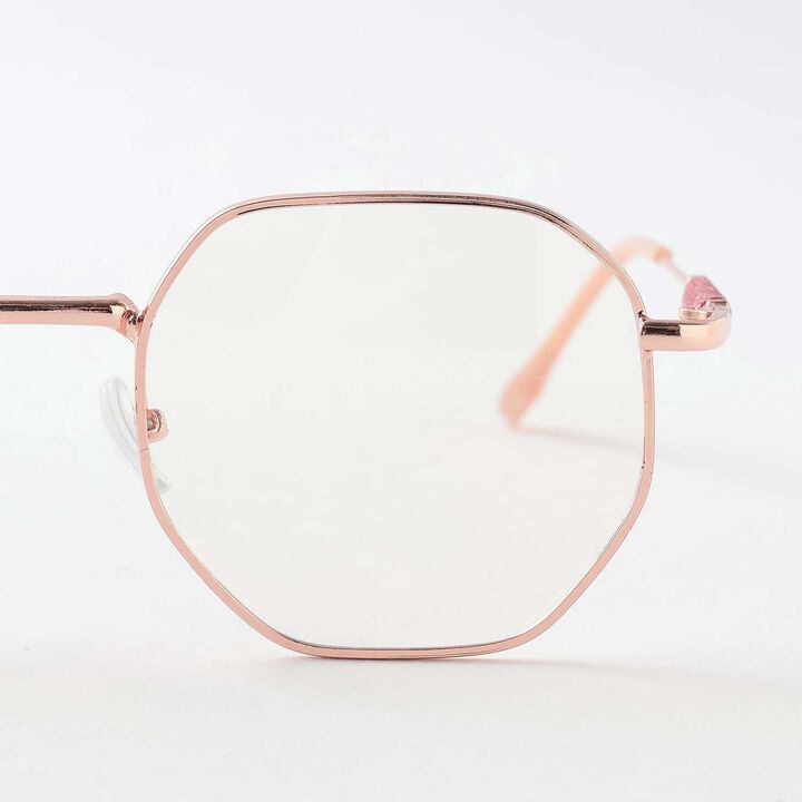 [Photochromic Lens] Fashion Glasses with Case,Gray, medium image number 10