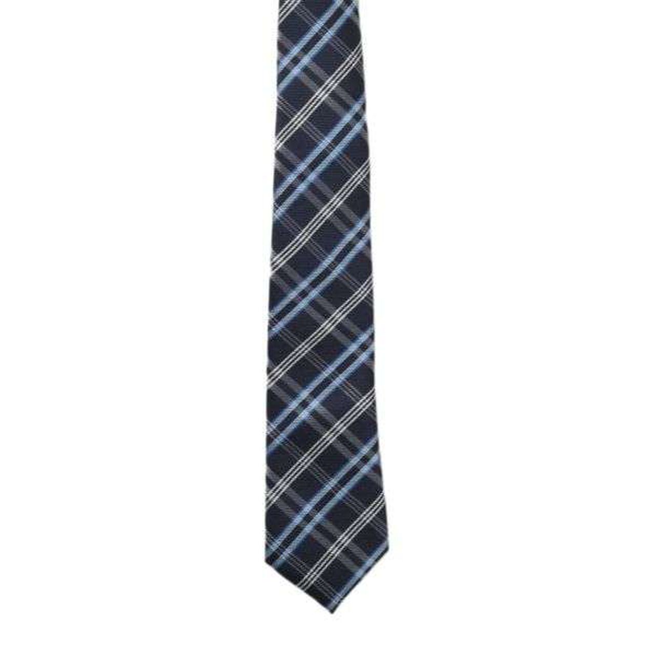 Patterned Tie,Blue, large image number 16