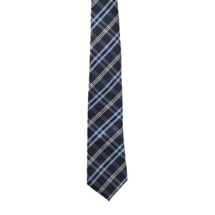 Patterned Tie,Blue, medium image number 16