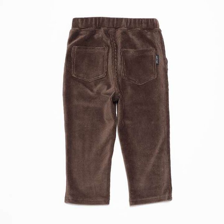 Cut Corduroy Baker Pants,Black, medium image number 19
