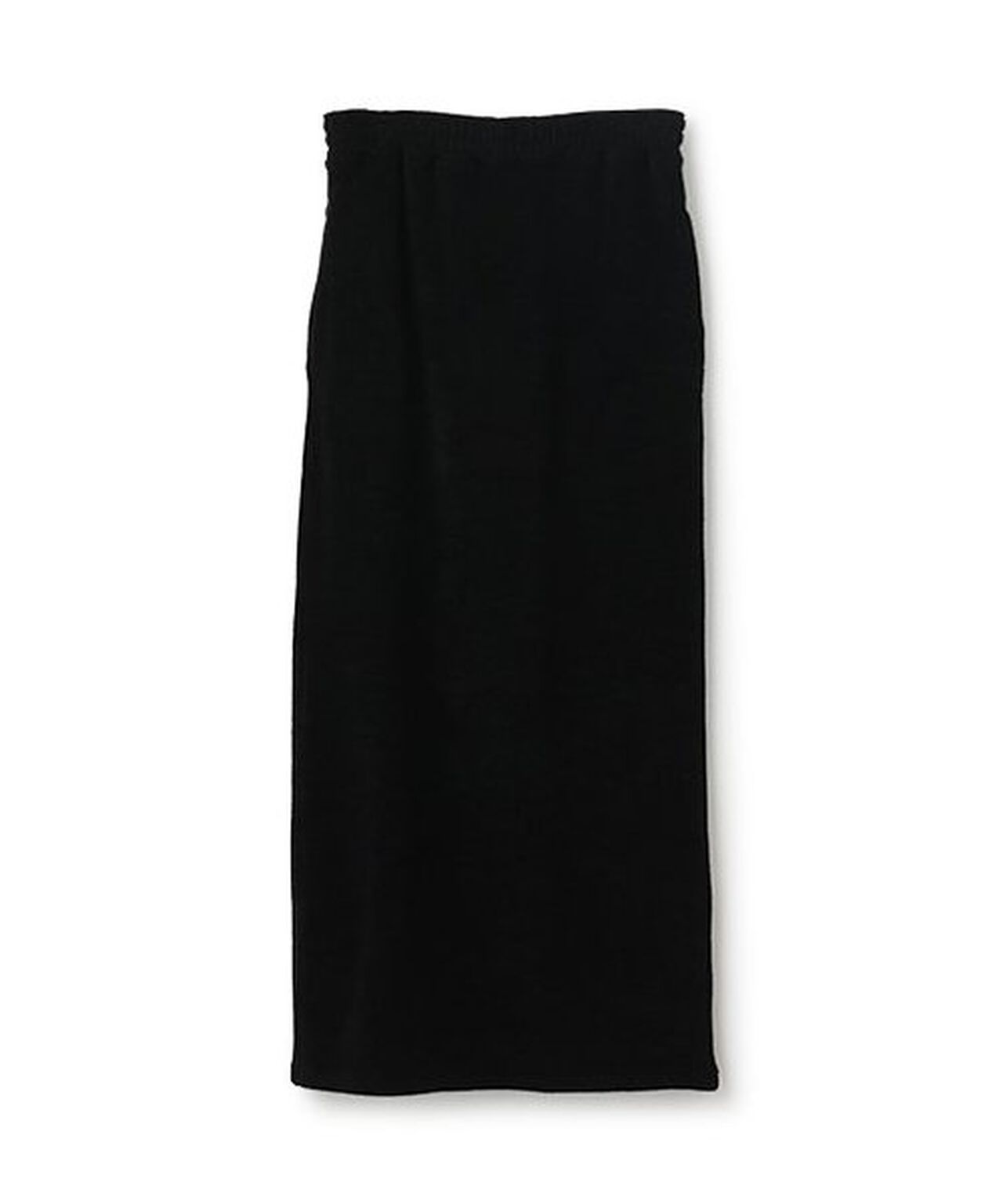 Pile Long Skirt,Light green, large image number 19