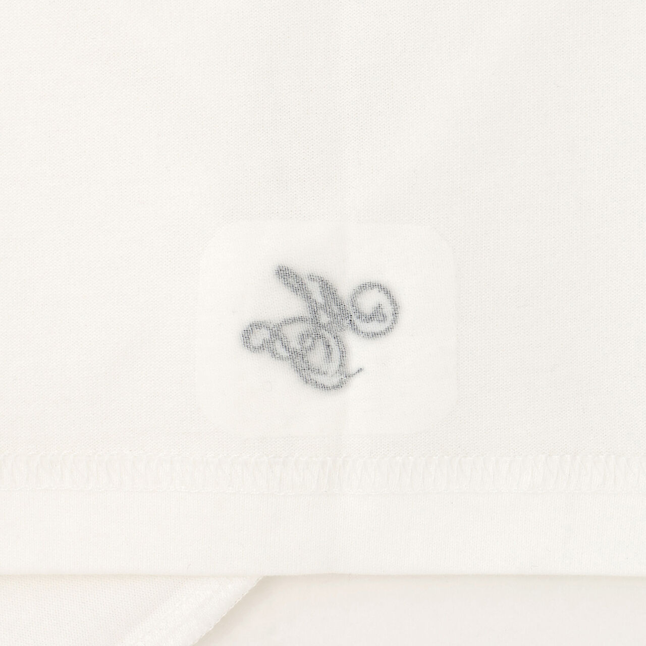 Mesh Sailor Vest & T-Shirt Set,Ivory, large image number 6