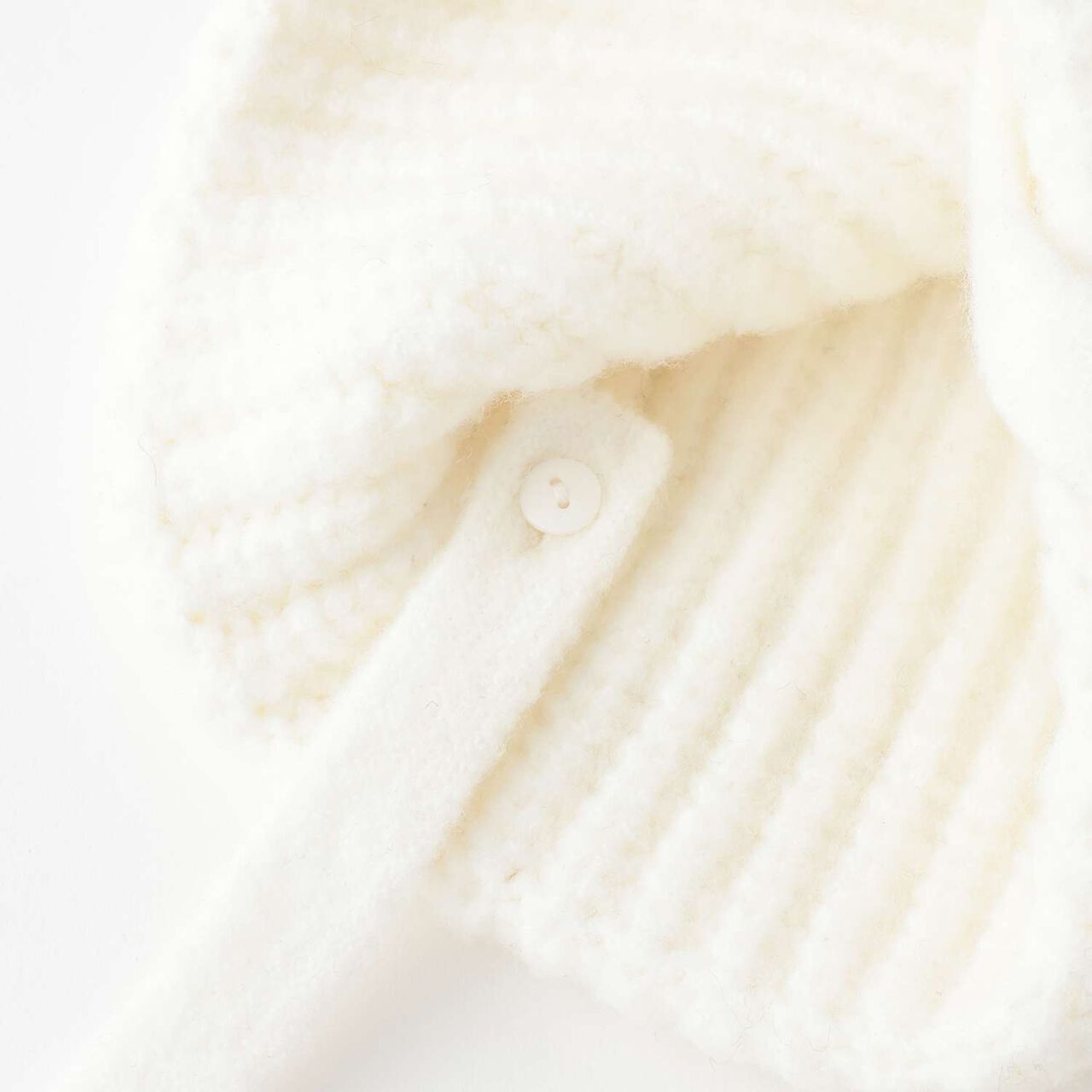 Bunny Ear Beanie,Black, large image number 5