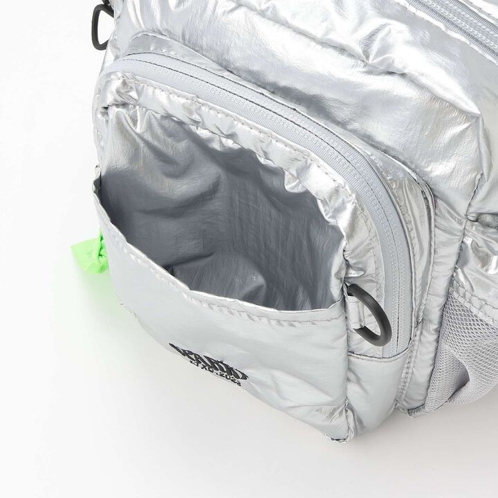 [Easy Light] Mini Shoulder Bag,Off white, medium image number 8