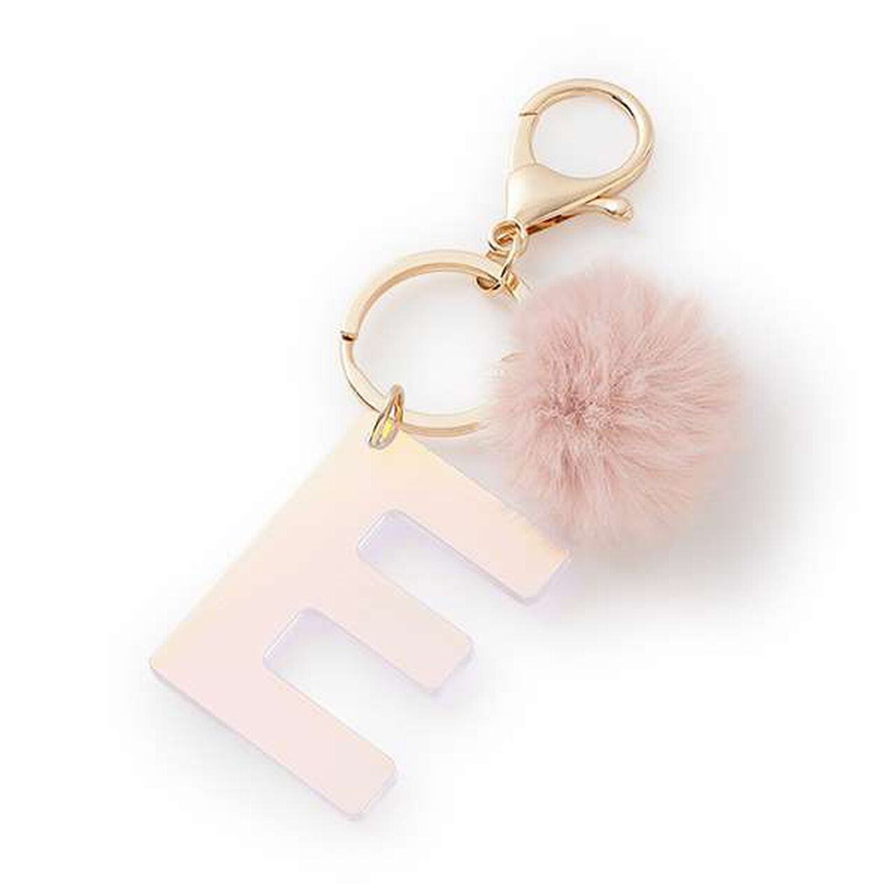 Initial Charm,Ivory, large image number 8