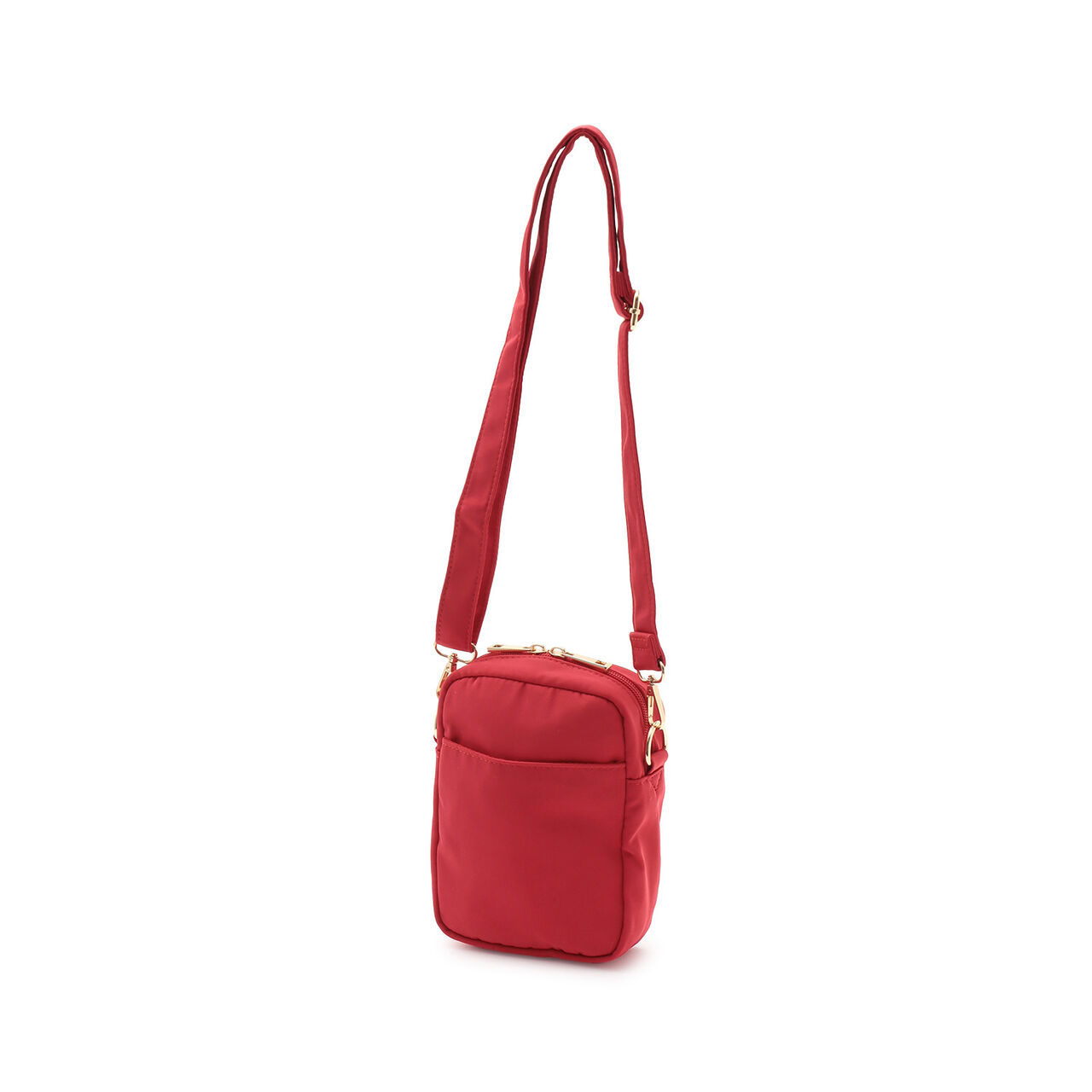 Wild Strawberry Shoulder Bag,Red, large image number 1