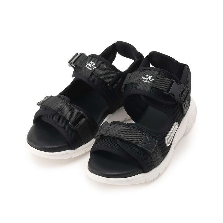 Sports Sandal,Black, medium image number 11