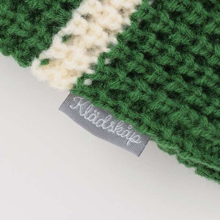 Dinosaur Patch Reversible Snood,Green, medium image number 14