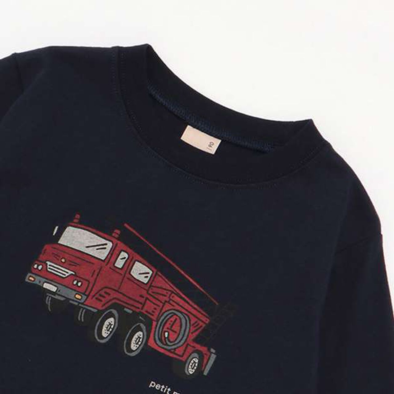 Affordable BOYS Long-Sleeve T-Shirt,Striped, large image number 10