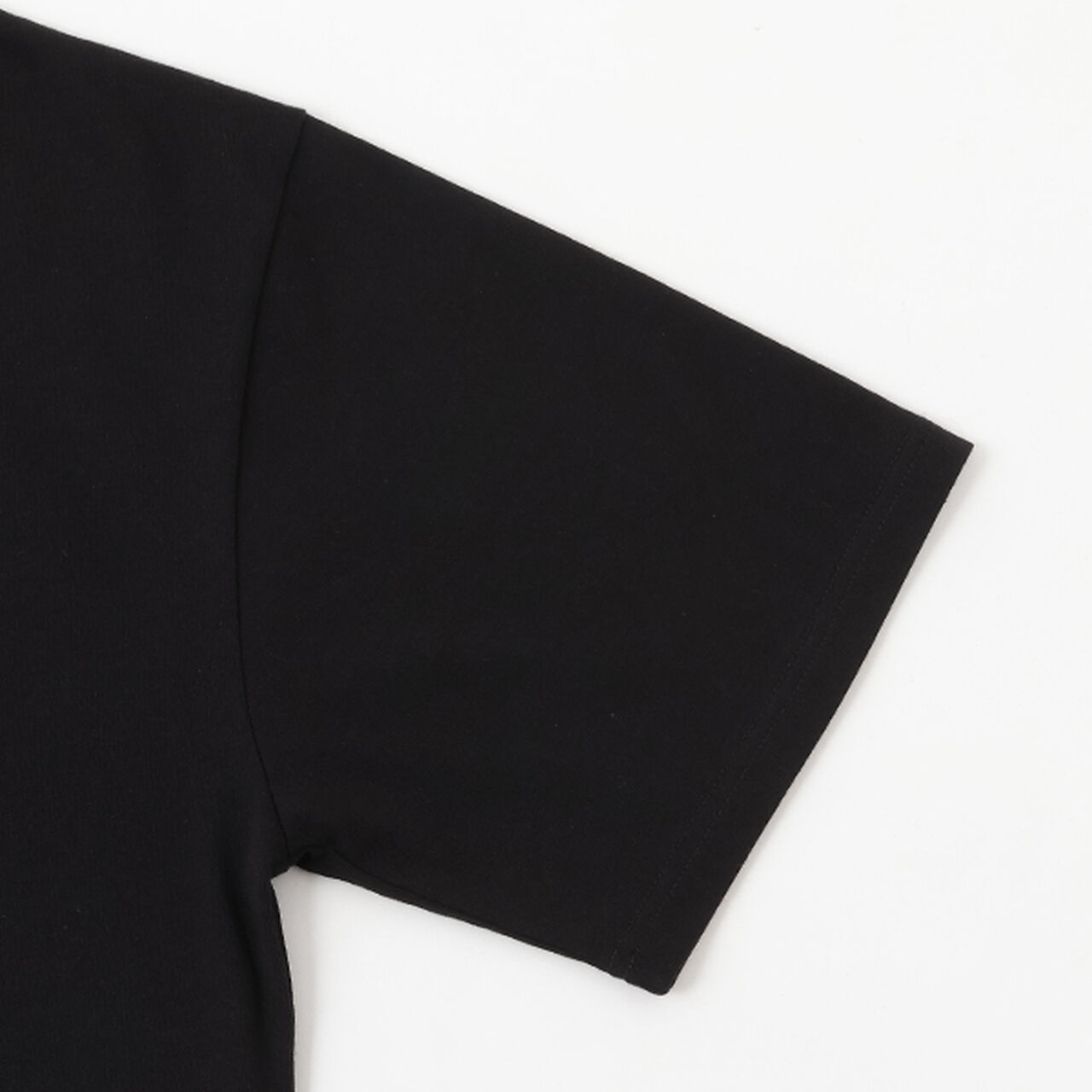 [Cool Touch] High Cool Cotton Hood Print Short Sleeve T-Shirt,Brown, large image number 5