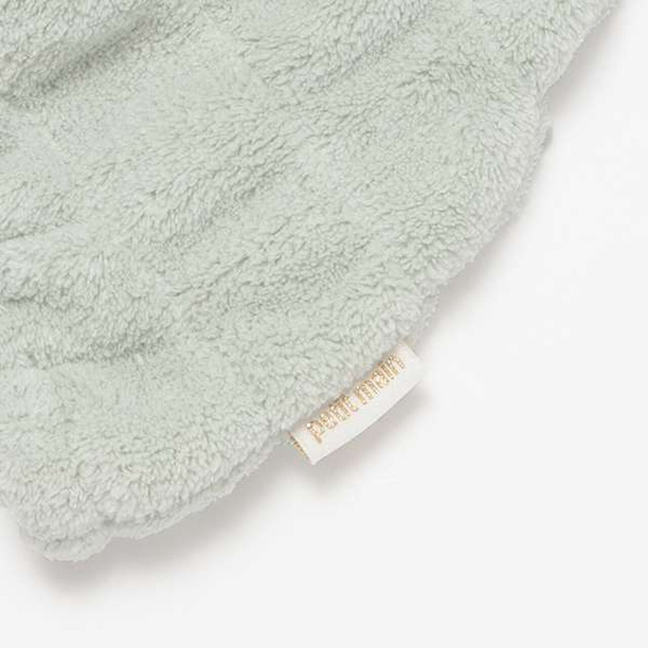 Animal Towel Cap,Light green, large image number 7