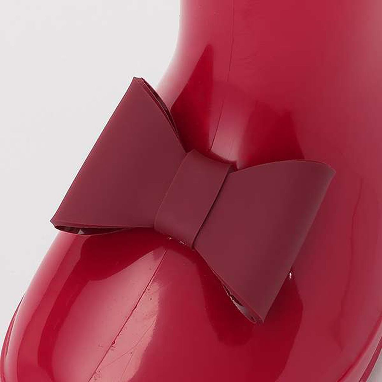 Motif Rain Shoes,Navy, large image number 13