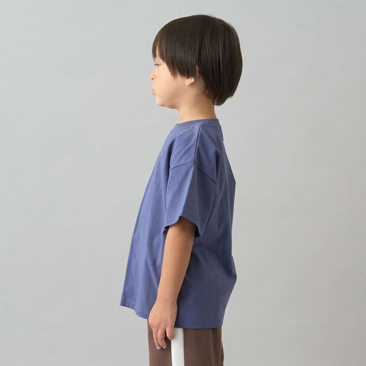 [Daily Standard Wear] 2-Pack Simple T-Shirt Set,Top gray, medium image number 19