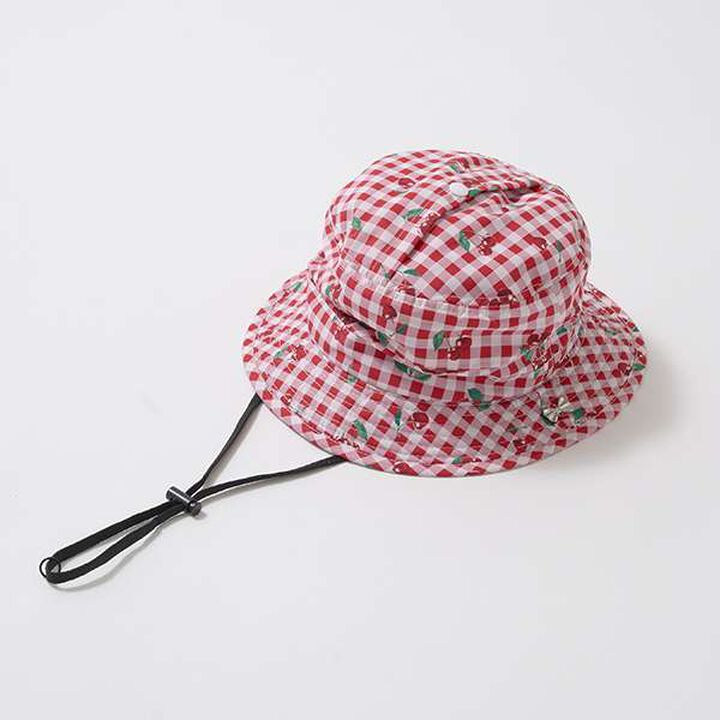 [Water-Repellent] Compact Storage Hat,Navy, medium image number 17