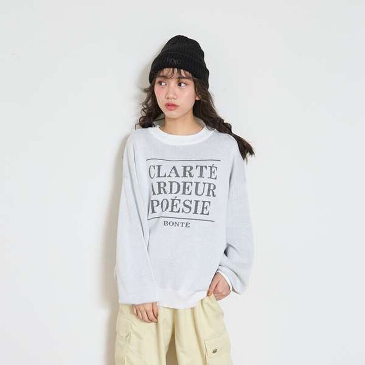 [NEWYEAR] Jacquard Knit,, medium