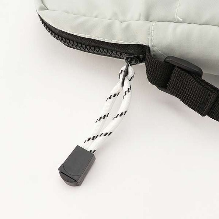 [LTXC] Drawcord Custom Shoulder,Light green, medium image number 5