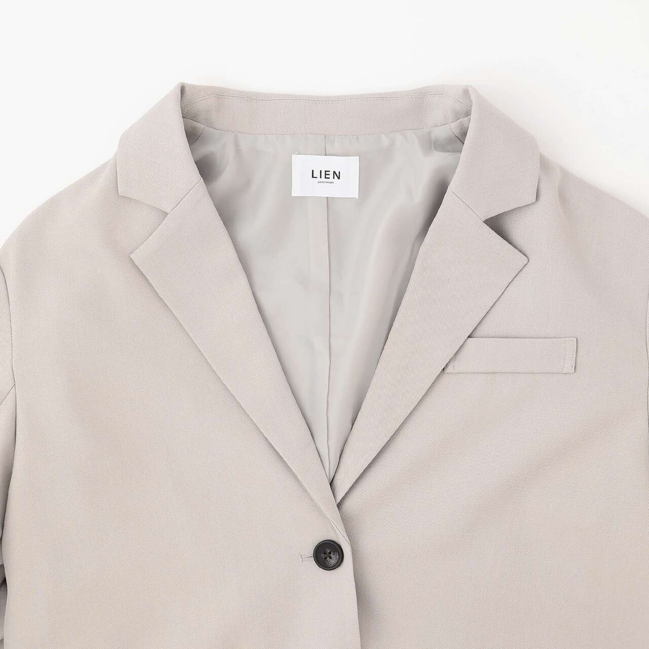 [Formal] Tailored Jacket,Light beige, large image number 10