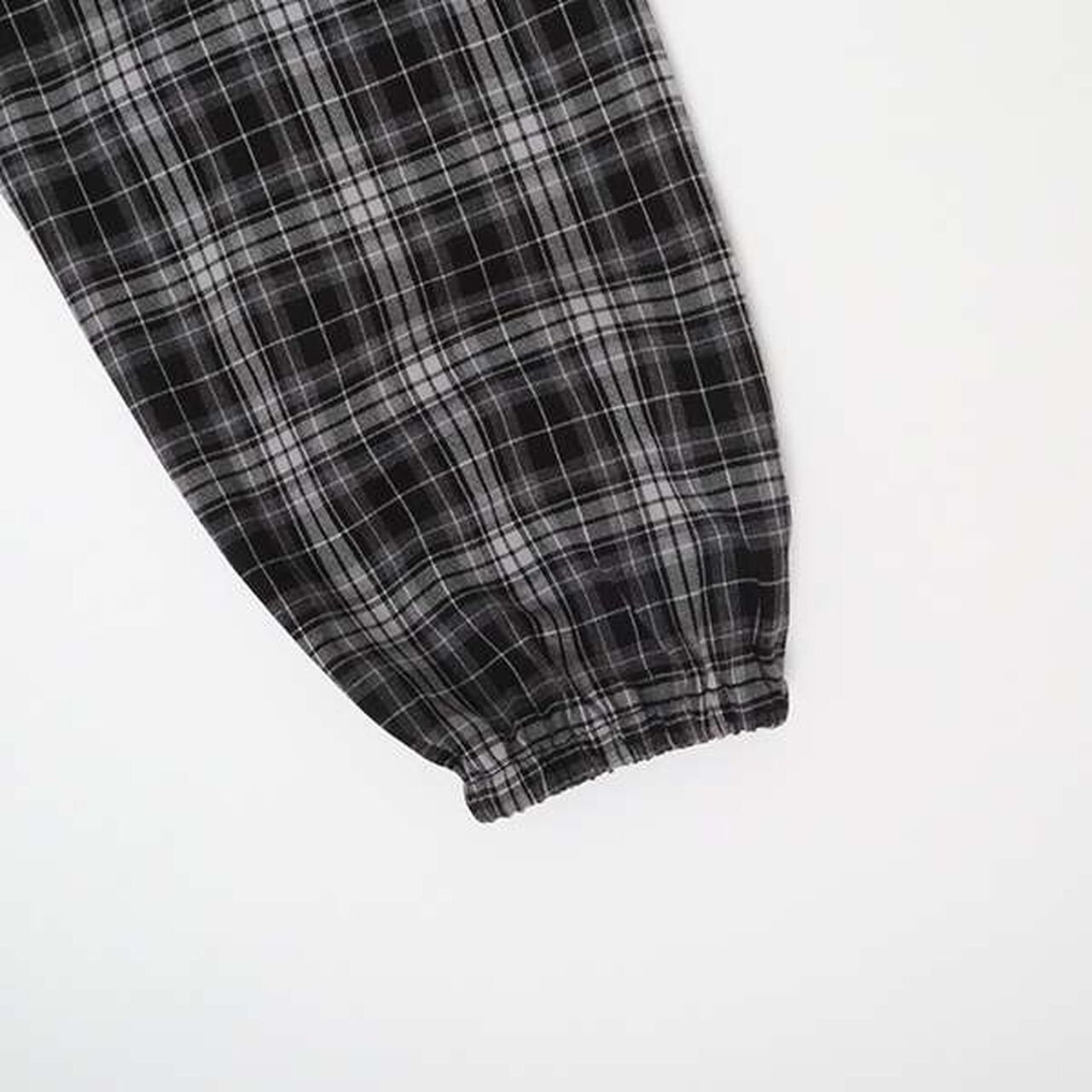 Troislapins Knit Vest & Tunic Set (140-160),Black, large image number 14