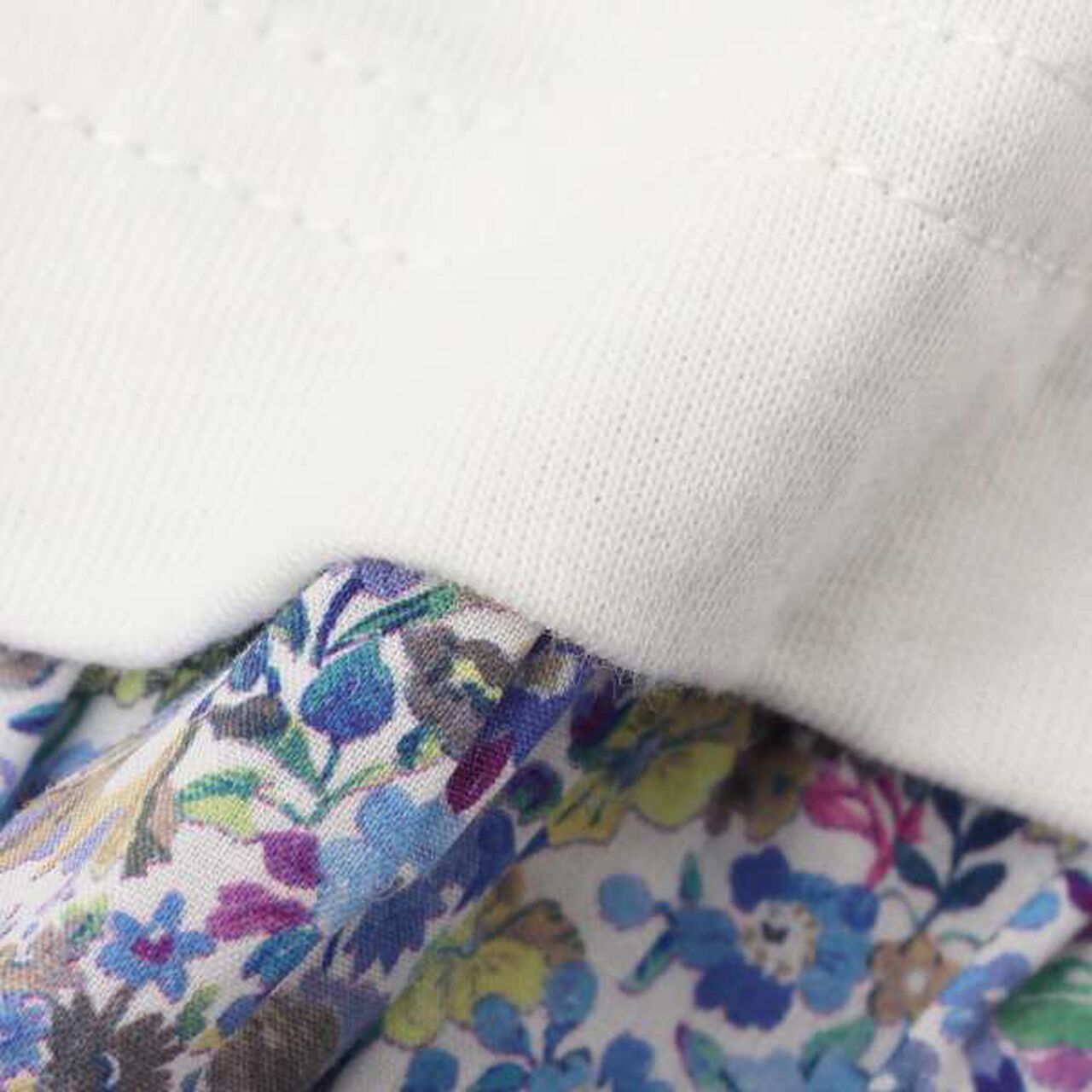 7/8 Sleeve Liberty Ribbon T-Shirt,Pink, large image number 4