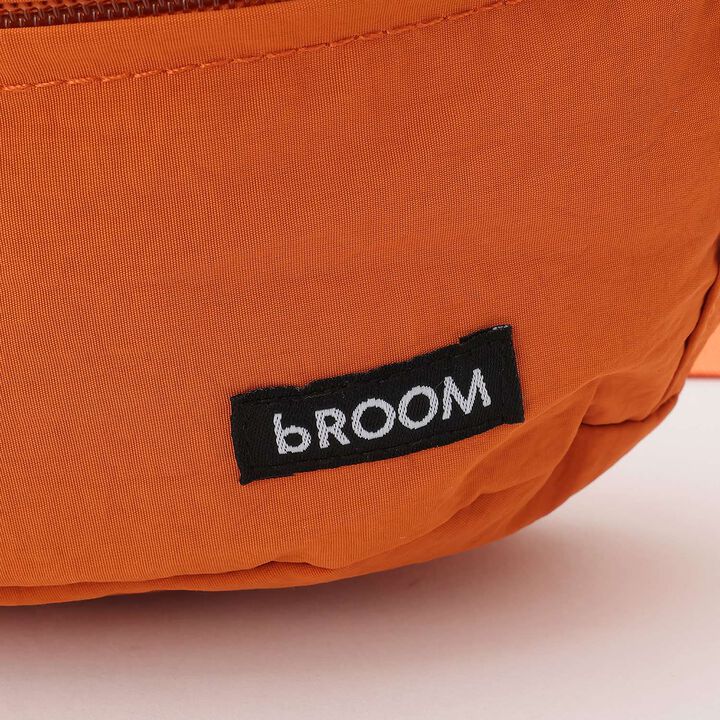 Nylon Pocket Sling Bag,Orange, medium image number 12