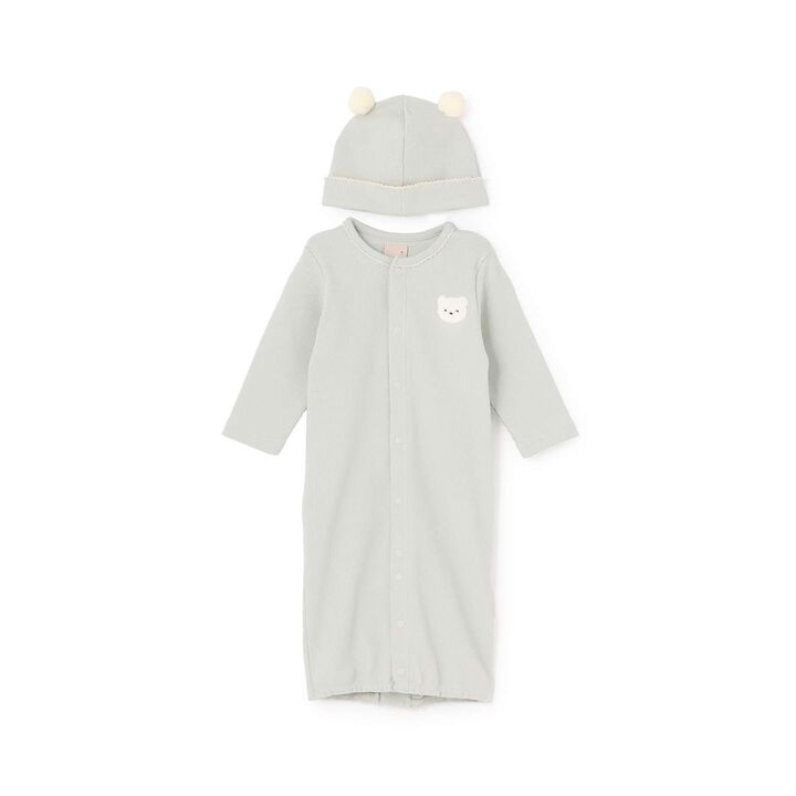 Hat-Style 2 WAY All-in-One,Light green, medium image number 4