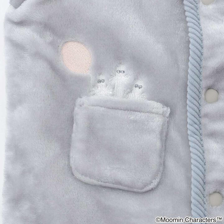 [MOOMIN] Balloon Sleeper,Light gray, medium image number 5