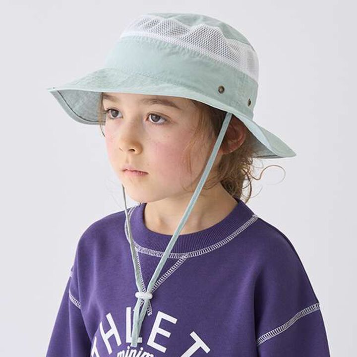 Mesh Panel Hat,Light pink, medium image number 13