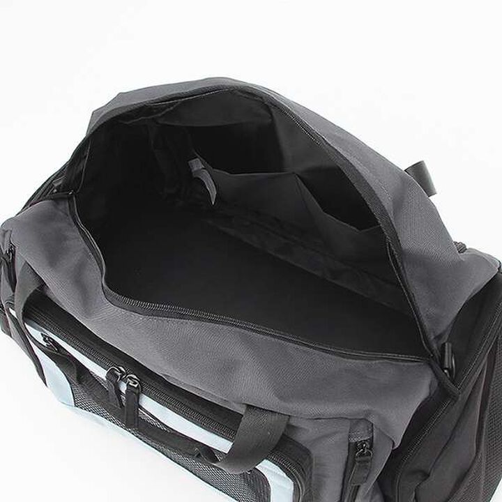 [LTXC] Expandable Boston Bag,Black, medium image number 15