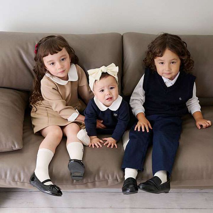 [POLO BCS] Best Set Polo Shirt,Navy, medium image number 14