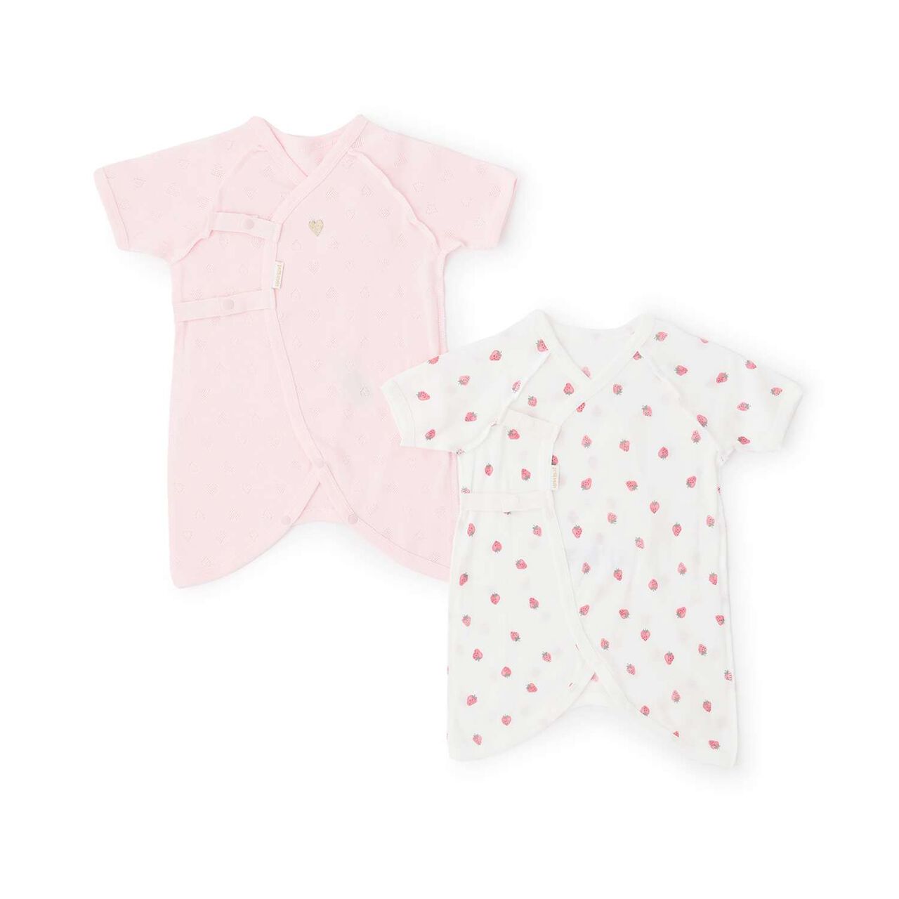 [Weak Acidity] Combination Bodysuit,Cream, large image number 6