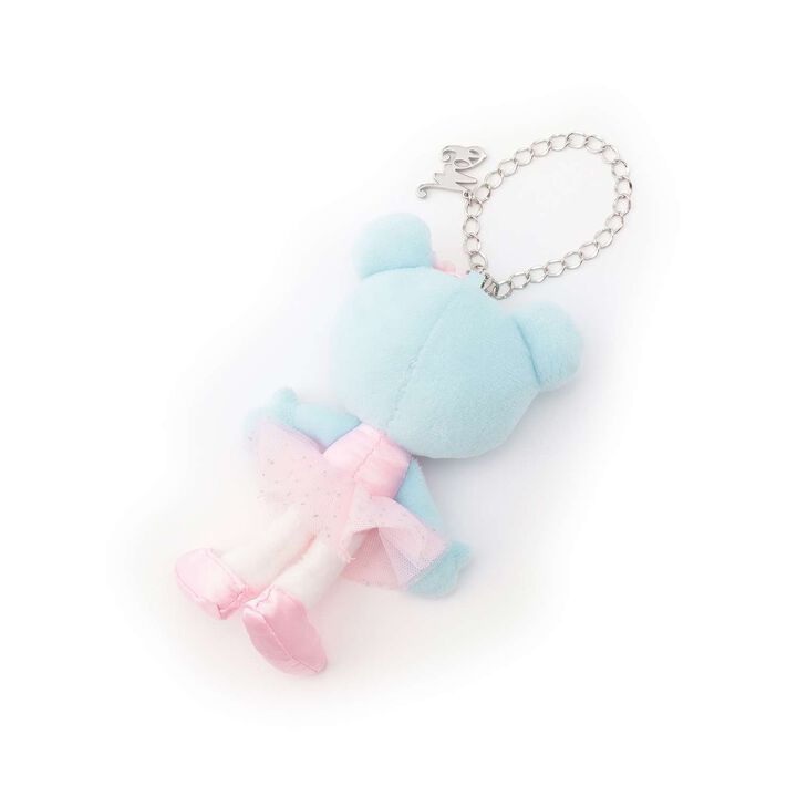 Mimi Popo Ballet Plush Charm,Blue, medium image number 1