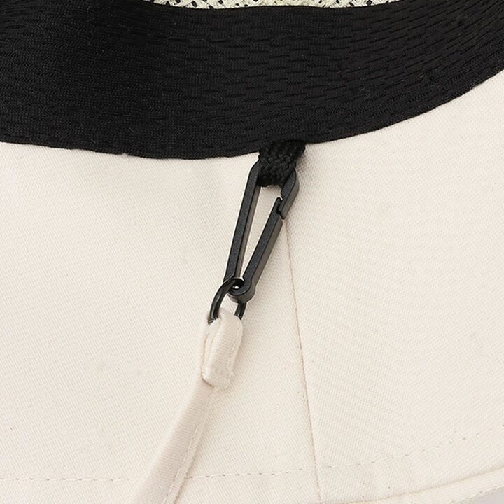 Parasol Forma Hat,Ivory, medium image number 7