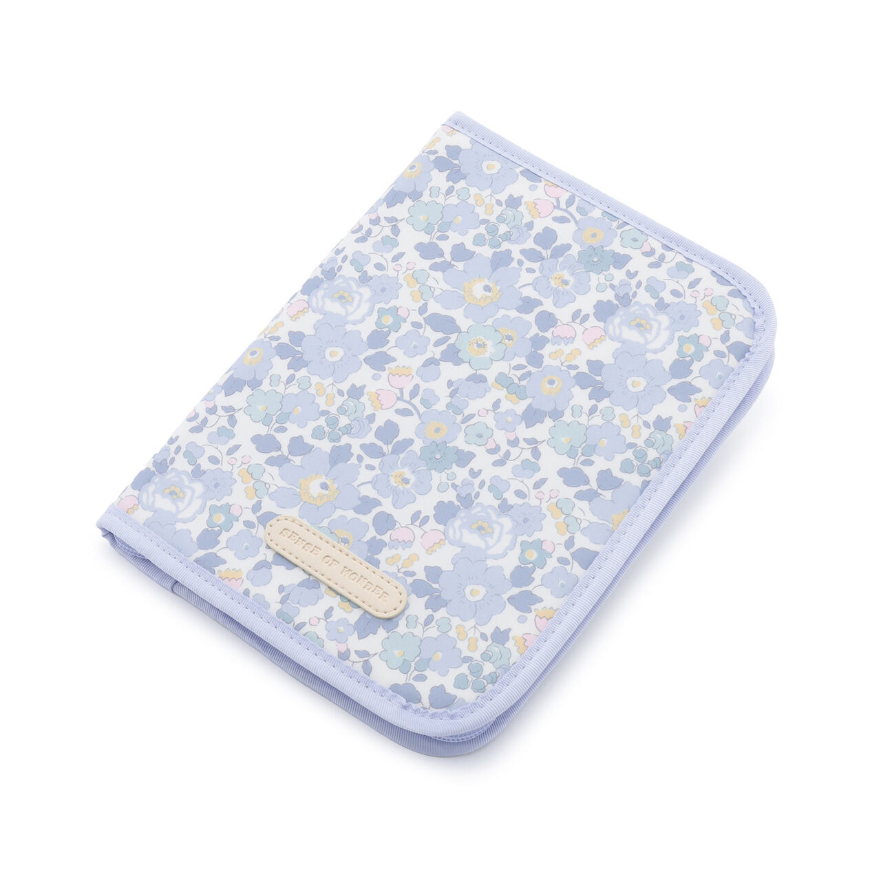 Liberty Mother-Child Health Record Case,Blue, large image number 11