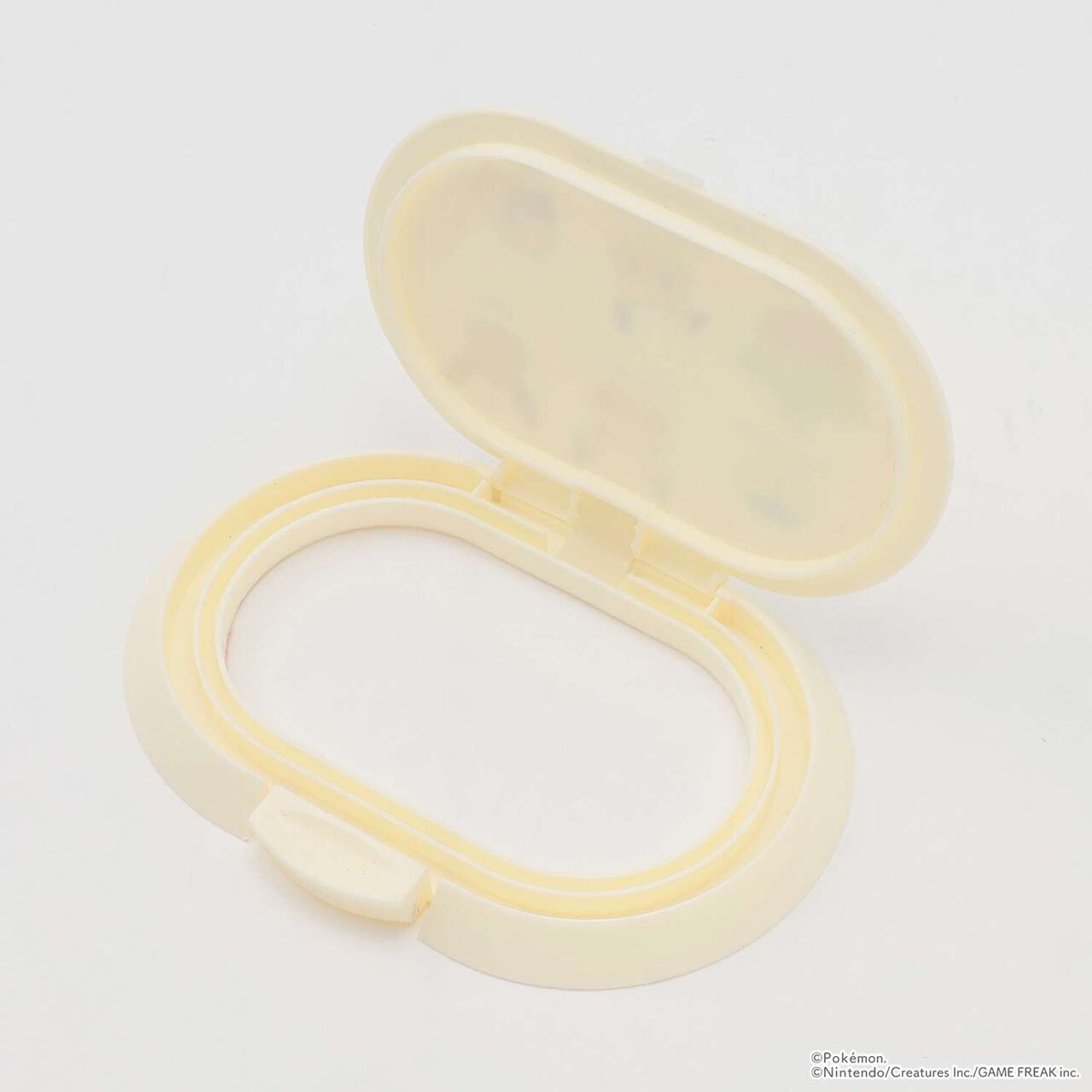 [Monpoke] Wet Wipes Lid,Green, large image number 2