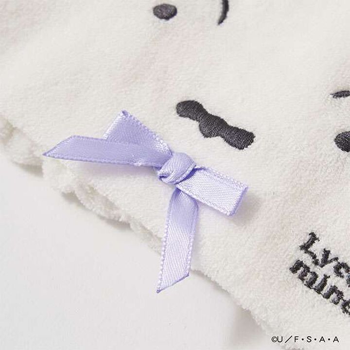 Crayon Shin-chan Shiro Headband,Off white, medium image number 3
