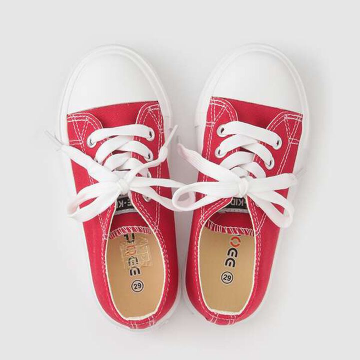 Low-Cut Sneakers,Sax blue, medium image number 5