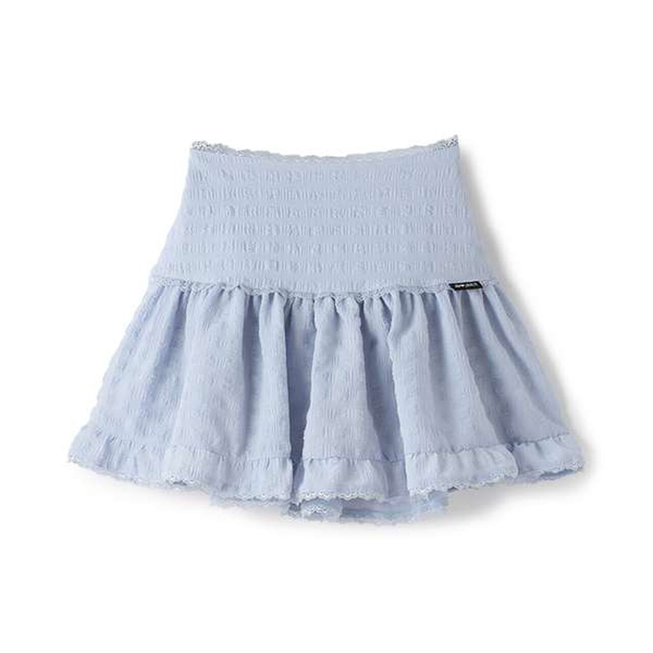 [Pre-order for Selected Colors★] Tiered Skirt,Off white, large image number 7