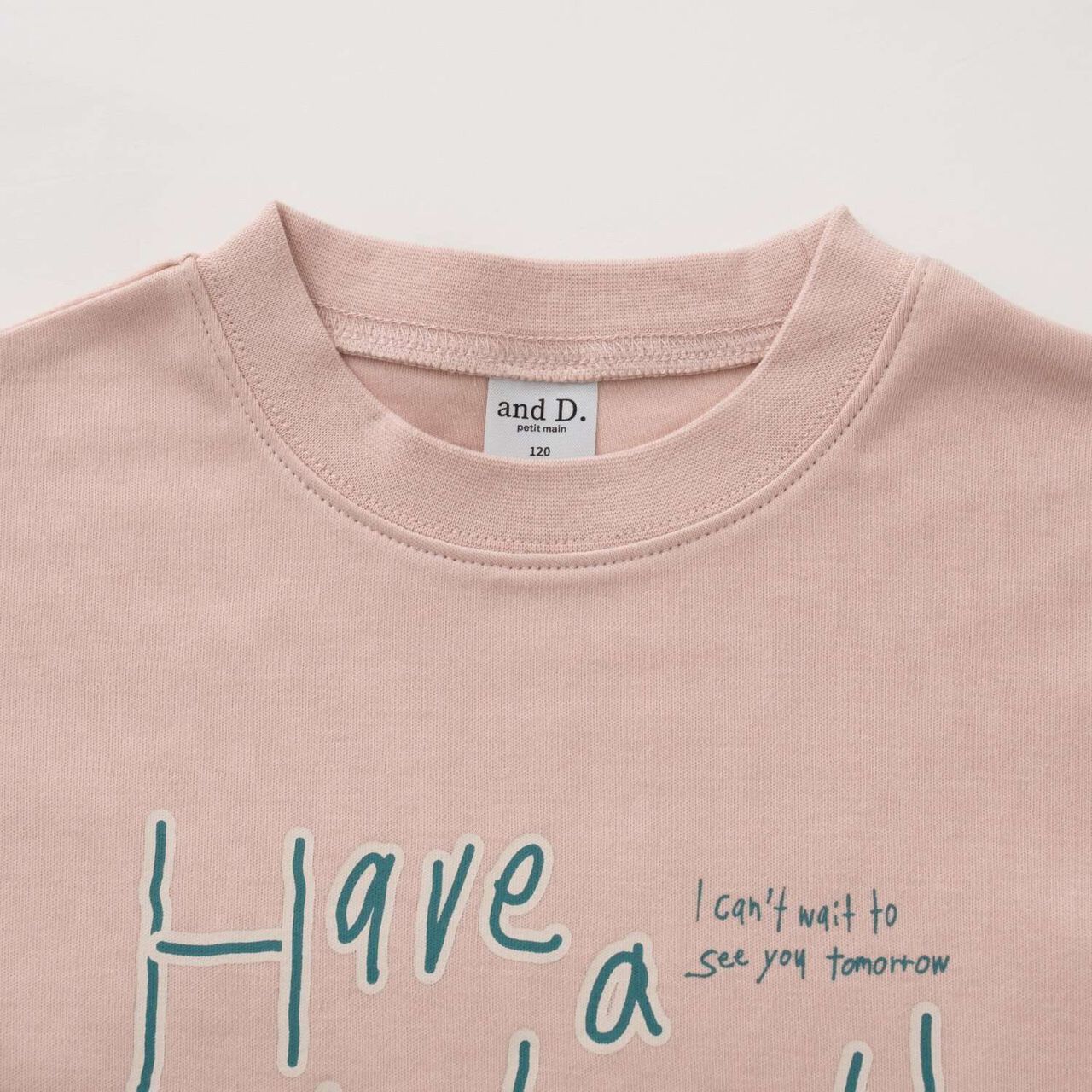 [One-Mile Wear] Assorted Smooth Pajamas,Salmon pink, large image number 8