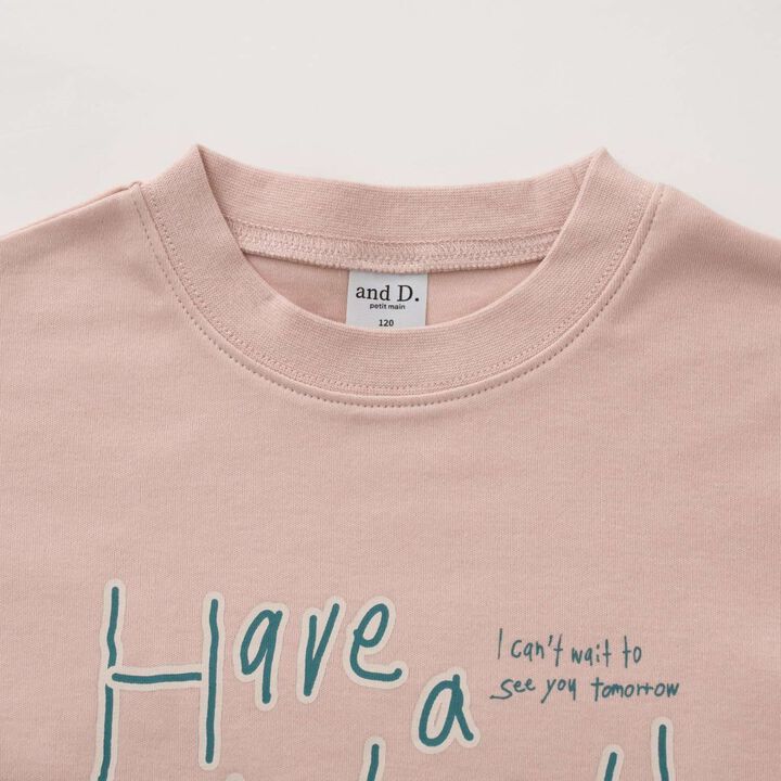 [One-Mile Wear] Assorted Smooth Pajamas,Salmon pink, medium image number 8