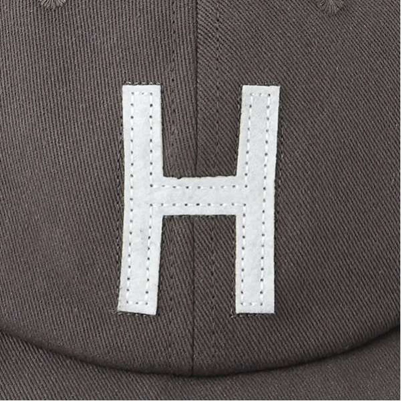 Alphabet Logo Cap,Charcoal gray, large image number 18