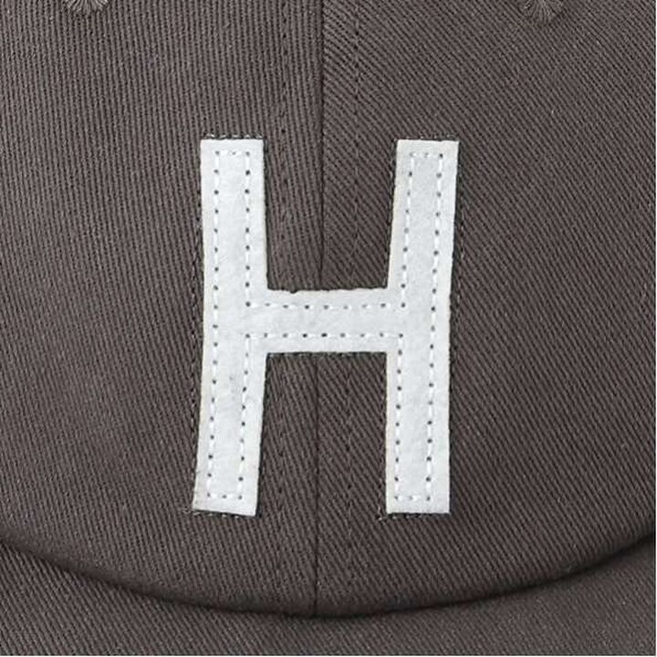 Alphabet Logo Cap,Charcoal gray, medium image number 18