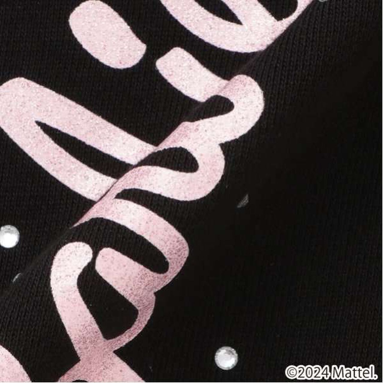 Barbie / 2 WAY Sweatpants,Pink, large image number 9