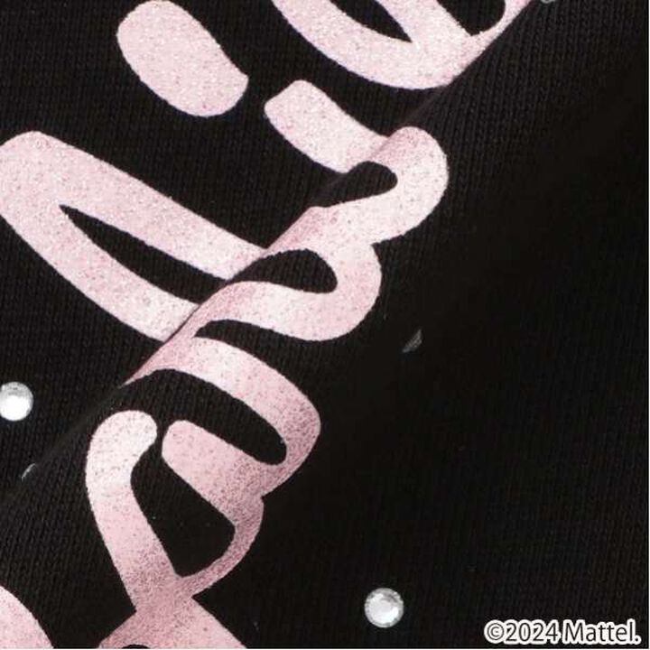 Barbie / 2 WAY Sweatpants,Pink, medium image number 9